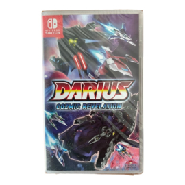 Darius Cozmic Revelation (SLG #38) (SWITCH) (NIEUW)