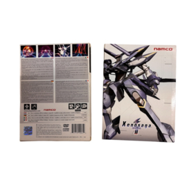 Xenosaga Episode II: Jenseits von Gut und Böse + BONUS (PS2) (TWEEDEHANDS)