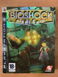 Bioshock (Slipcover) (PS3 Tweedehands)