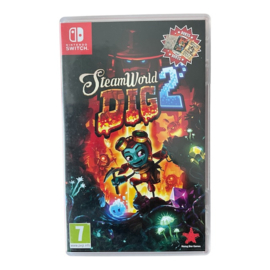 SteamWorld Dig 2 (SWITCH) (TWEEDEHANDS)