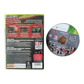 Sleeping Dogs Benelux Edition (GEEN BOEKJE) (XBOX 360) (TWEEDEHANDS)