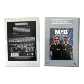 SUPERBIT - Men In Black (MIB) + Slipcover (DVD) (TWEEDEHANDS)