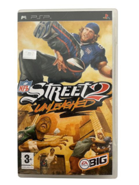 NFL Street 2: Unleashed (PSP) (TWEEDEHANDS)