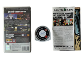 Grand Theft Auto Liberty City Stories (PSP) (TWEEDEHANDS)