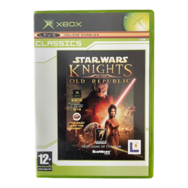 Star Wars Knights Of The Old Republic (Classics) (XBOX) (TWEEDEHANDS)