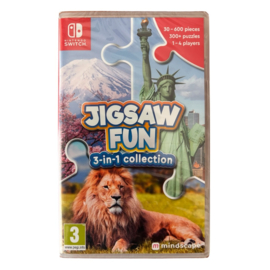 Jigsaw Fun: 3-in-1 Collection (SWITCH) (NIEUW)