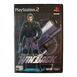 Operation Winback (PS2) (TWEEDEHANDS)