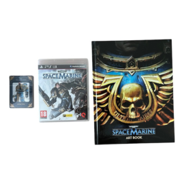 Warhammer 40,000 Space Marine Collector's Edition (PS3) (TWEEDEHANDS)