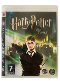 Harry Potter En De Orde Van De Feniks (PS3) (TWEEDEHANDS)
