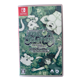 Melon Journey: Bittersweet Memories (Multi-Language) (SWITCH) (TWEEDEHANDS)