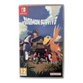 Digimon Survive (SWITCH) (TWEEDEHANDS)