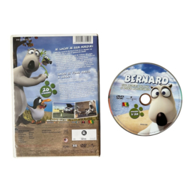 Bernard - The Desert Island & Other Adventures (Episodes 1-26) (DVD) (TWEEDEHANDS)
