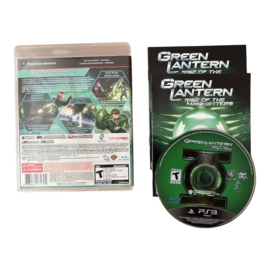 Green Lantern Rise Of The Manhunter (USA) (PS3) (TWEEDEHANDS)
