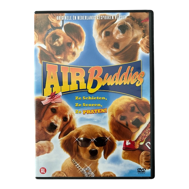 Air Buddies (DVD) (TWEEDEHANDS)