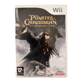 Pirates Of The Caribbean At Worlds End (Disney) (NINTENDO WII) (TWEEDEHANDS)