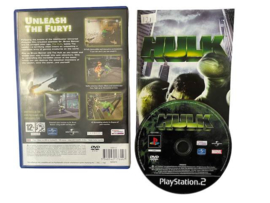 The Hulk (PS2) (TWEEDEHANDS)