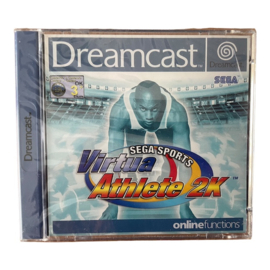 Virtua Athlete 2k (SEGA DREAMCAST) (NIEUW)