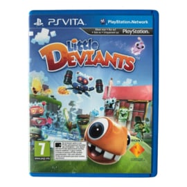 Little Deviants (PS VITA) (TWEEDEHANDS)