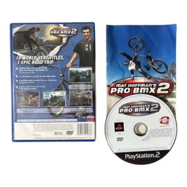 Mat Hoffman's Pro BMX 2 (PS2) (TWEEDEHANDS)