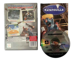Disney Pixar Ratatouille (Platinum) (PS2) (TWEEDEHANDS)