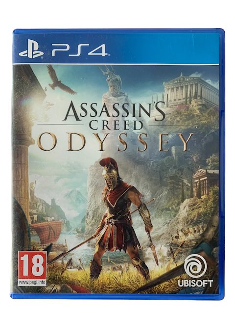 Assassin's Creed Odyssey (PS4) (TWEEDEHANDS)