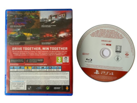 Driveclub (Promo Disc) (Origineel) (PS4) (TWEEDEHANDS)