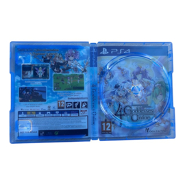 Cyberdimension Neptunia: 4 Goddesses Online (Limited Edition) (PS4) (TWEEDEHANDS)
