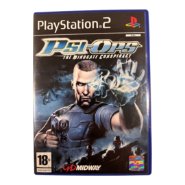 Psi-Ops: The Mindgate Conspiracy (PS2) (TWEEDEHANDS)