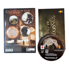 Shadow Of The Colossus (USA) (PS2) (TWEEDEHANDS)