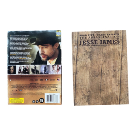 The Assassination Of Jesse James Special Edition (DVD) (TWEEDEHANDS)