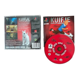 Kuifje Avontuur Onbekend (PS1) (TWEEDEHANDS)