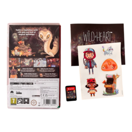 The Wild at Heart (SWITCH) (TWEEDEHANDS)