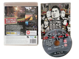 Sleeping Dogs (18) (PS3) (TWEEDEHANDS)
