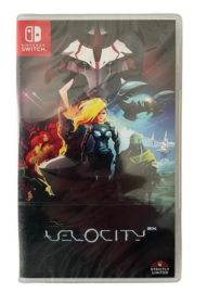 Velocity 2X (SLG #15) (SWITCH) (NIEUW)
