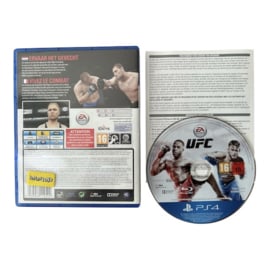 UFC (PS4) (TWEEDEHANDS)