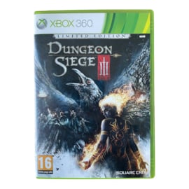 Dungeon Siege 3 Limited Edition (XBOX 360) (TWEEDEHANDS)