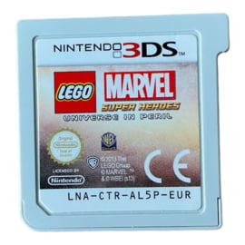 Lego Marvel Super Heroes - EUR (Losse Cassette) (3DS) (TWEEDEHANDS)