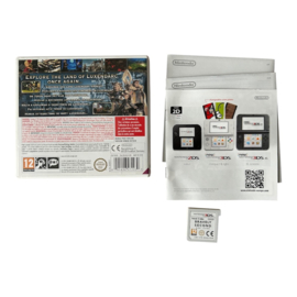 Bravely Second: End Layer - EUR (3DS) (TWEEDEHANDS)