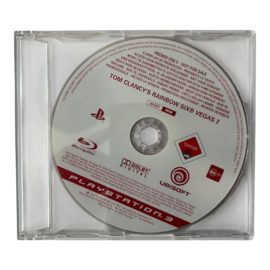 Tom Clancy's Rainbow Six Vegas 2 (PROMO CD) (PS3) (TWEEDEHANDS)