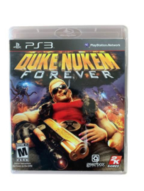 Duke Nukem Forever (USA) (PS3) (TWEEDEHANDS)
