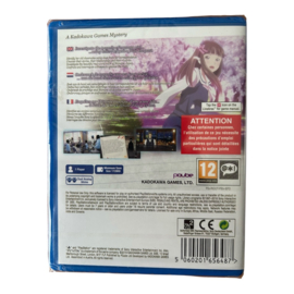 Root Letter (PS VITA) (NIEUW)