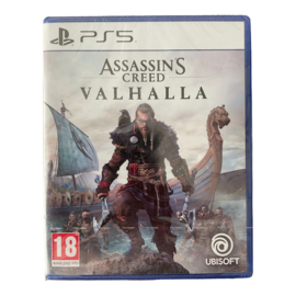 Assassin's Creed Valhalla (PS5) (NIEUW)