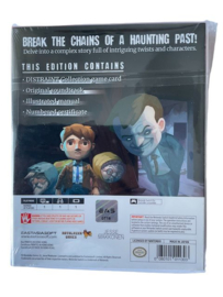 DISTRAINT Collection (Limited Edition) (SWITCH) (NIEUW)