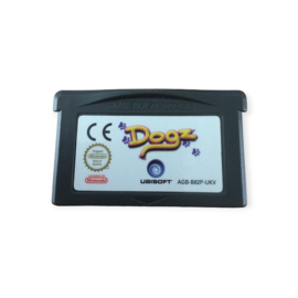 Dogz - UKV (Losse Cassette) (GBA)