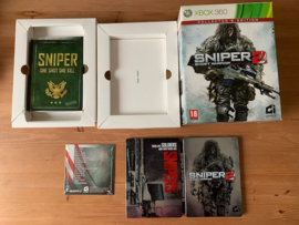 Sniper Ghost Warrior 2 Collector's Edition (XBOX 360) (TWEEDEHANDS)