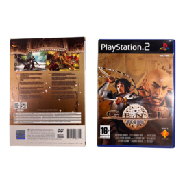 Genji + SLIPCOVER (PS2) (TWEEDEHANDS)