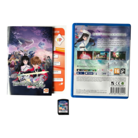 Tales Of Hearts R (VITA) (TWEEDEHANDS)