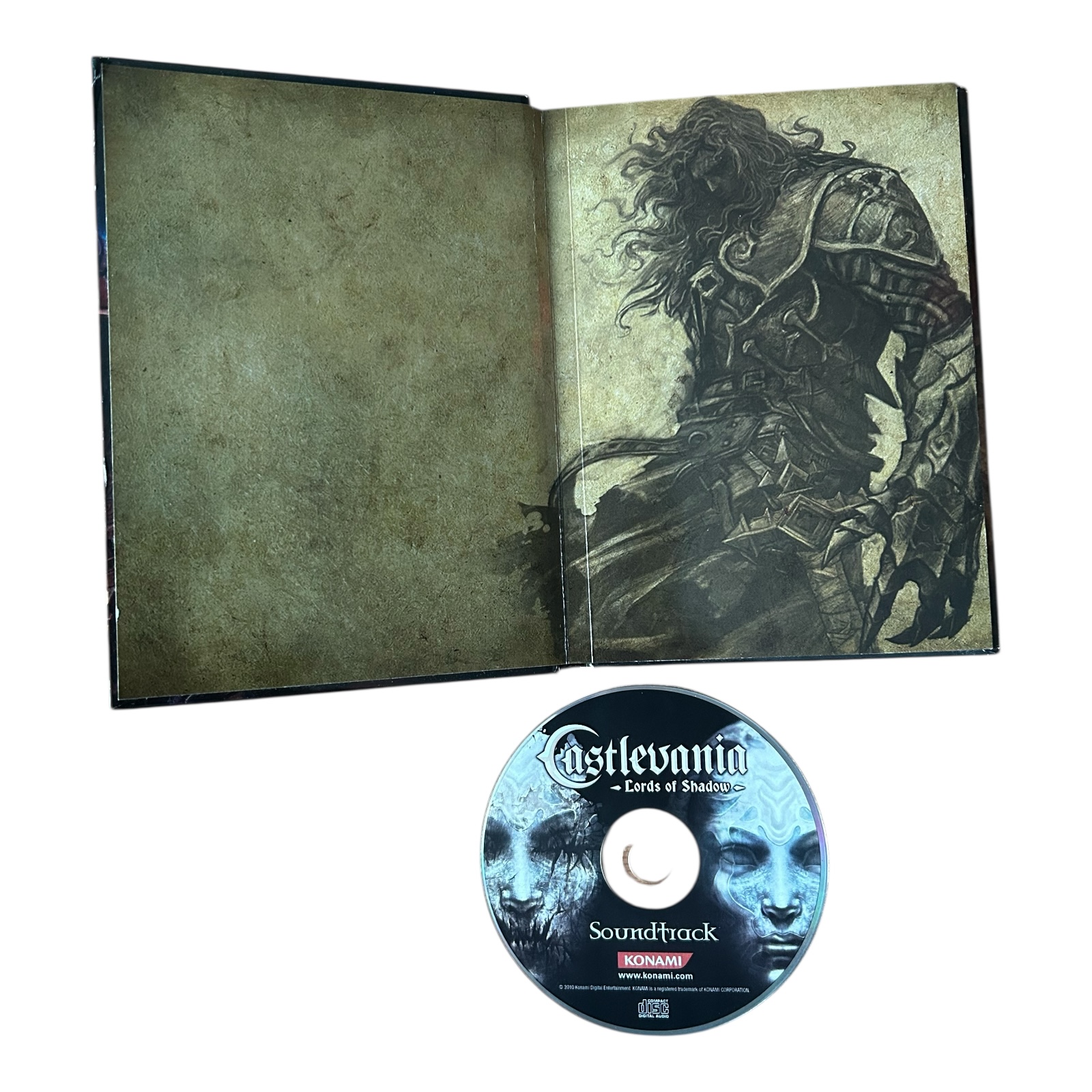 Castlevania Lords Of Shadow Limited Edition (PS3) (TWEEDEHANDS)