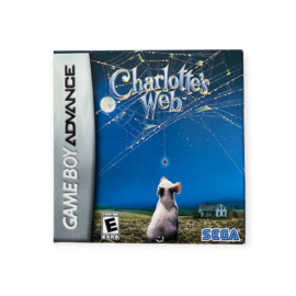 Charlotte's Web - USA (CIB) (GBA)