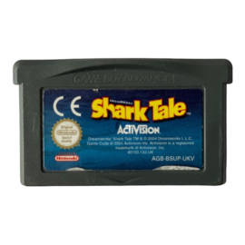 Shark Tale - UKV (Losse Cassette) (GBA)